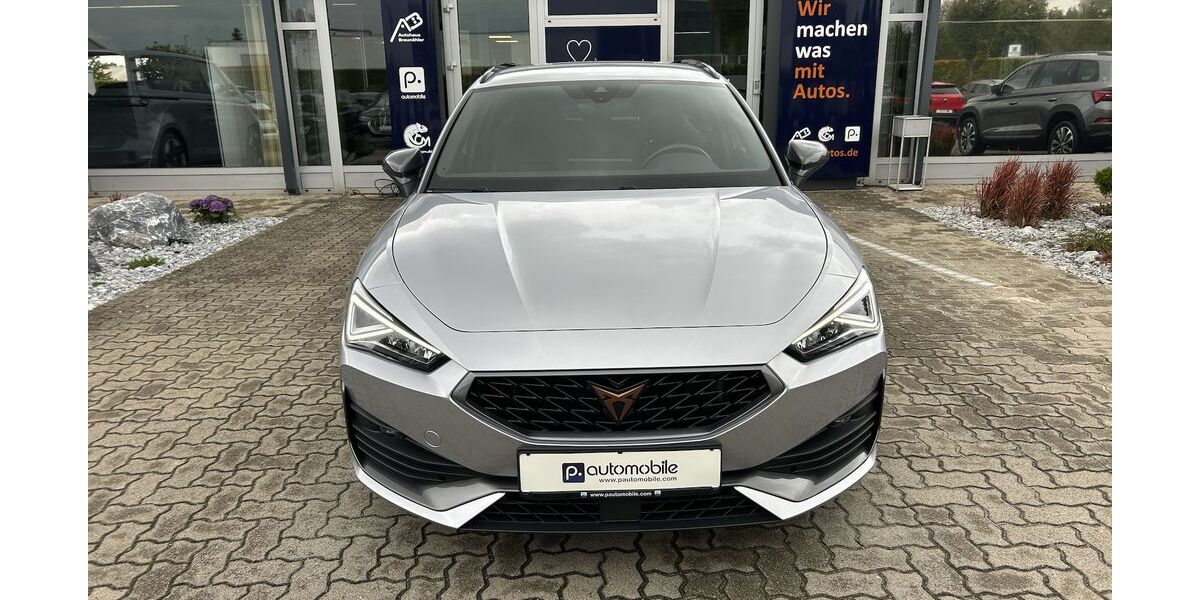Cupra Leon 32.237 km 26.980 &euro; Salzgitter 38229
