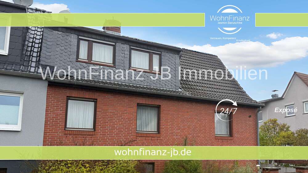 Einfamilienhaus Braunschweig / Lehndorf Lehndorf - 4 Zimmer, 143 m&sup2;, 329.000&euro; | Angebot:22210041