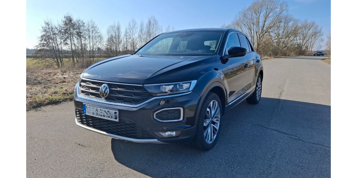 VW T-Roc 72.000 km 19.350 &euro; Sickte 38173