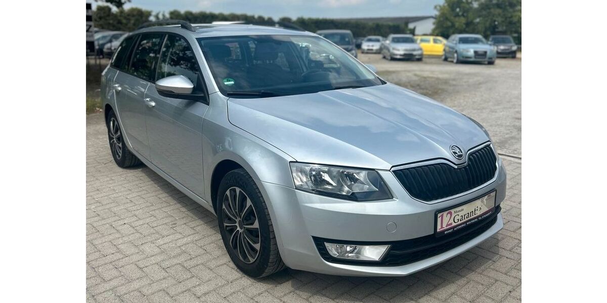 Skoda Octavia 200.300 km 6.500 &euro; Wolfsburg 38444