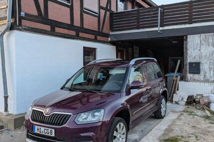 Skoda Yeti 132.000 km 16.500 &euro; Vechelde 38159