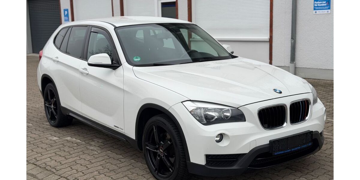 BMW X1 126.900 km 13.900 &euro; Salzgitter 38229