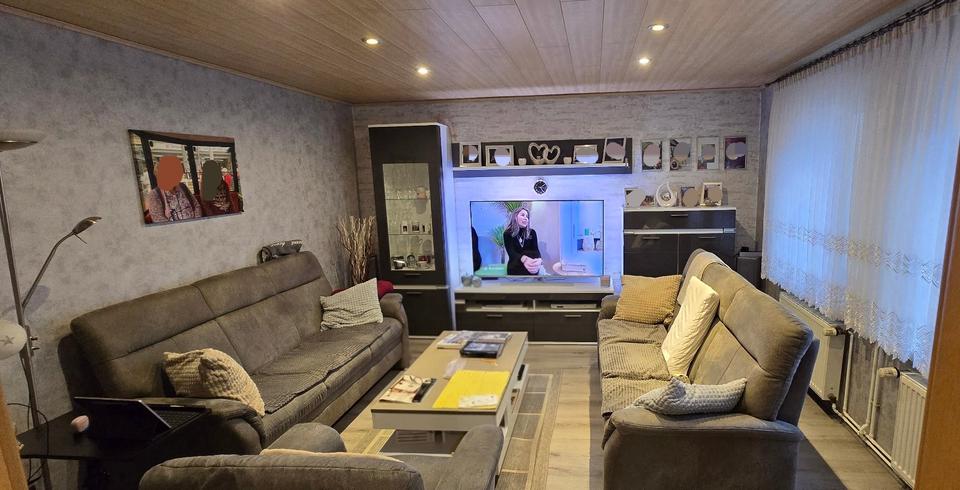 5-Zimmer-Eigentumswohnung mit Doppelhaushälfte-Charakter 5 zimmer