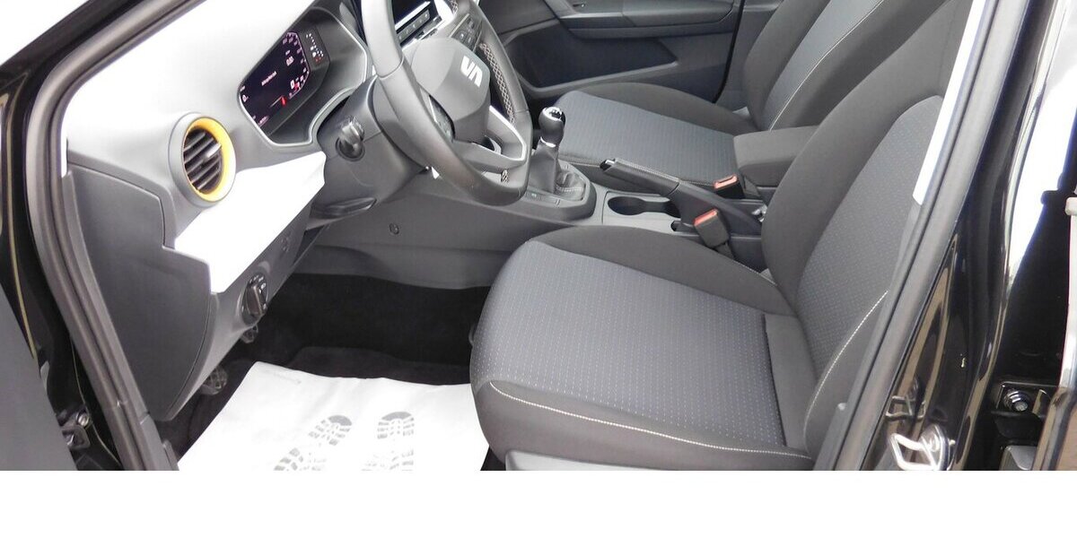 Seat Ibiza 1.0 Style TSI BMT 4Trg Navi Klima 18.500 km 15.990 &euro; Vordorf 38533