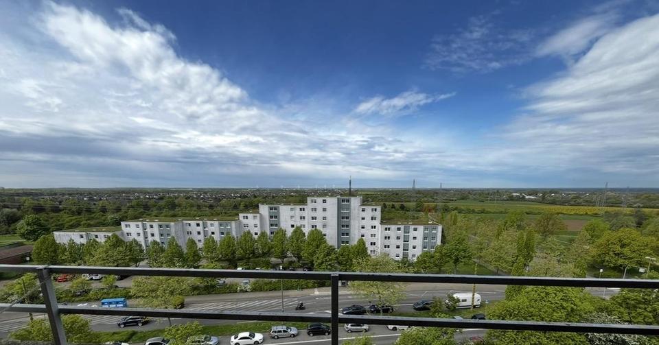 Etagenwohnung Wolfsburg Detmerode - 3 Zimmer, 80 m&sup2;, 760&euro; | Angebot:26445884