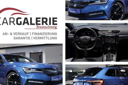 Skoda Superb 50.000 km 26.750 € Braunschweig 38116