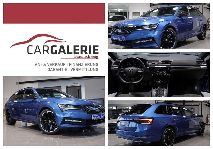 Skoda Superb 50.000 km 26.750 € Braunschweig 38116