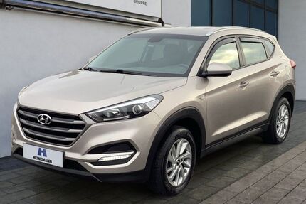 Hyundai TUCSON 94.000 km 14.950 &euro; Salzgitter 38229