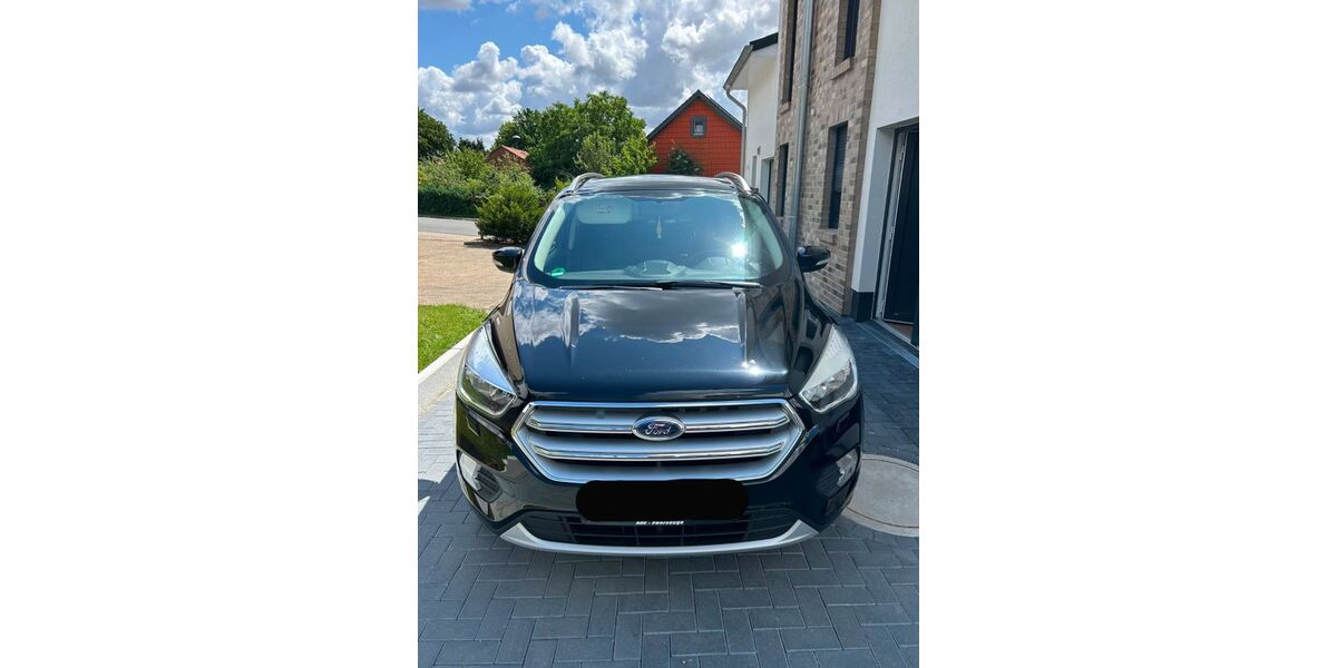 Ford Kuga 185.000 km 9.500 &euro; Dahlum 38170