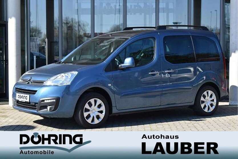Citroen Berlingo 153.476 km 11.890 € Braunschweig 38106