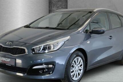 Kia ceed Sportswagon 52.235 km 11.850 &euro; Braunschweig 38126