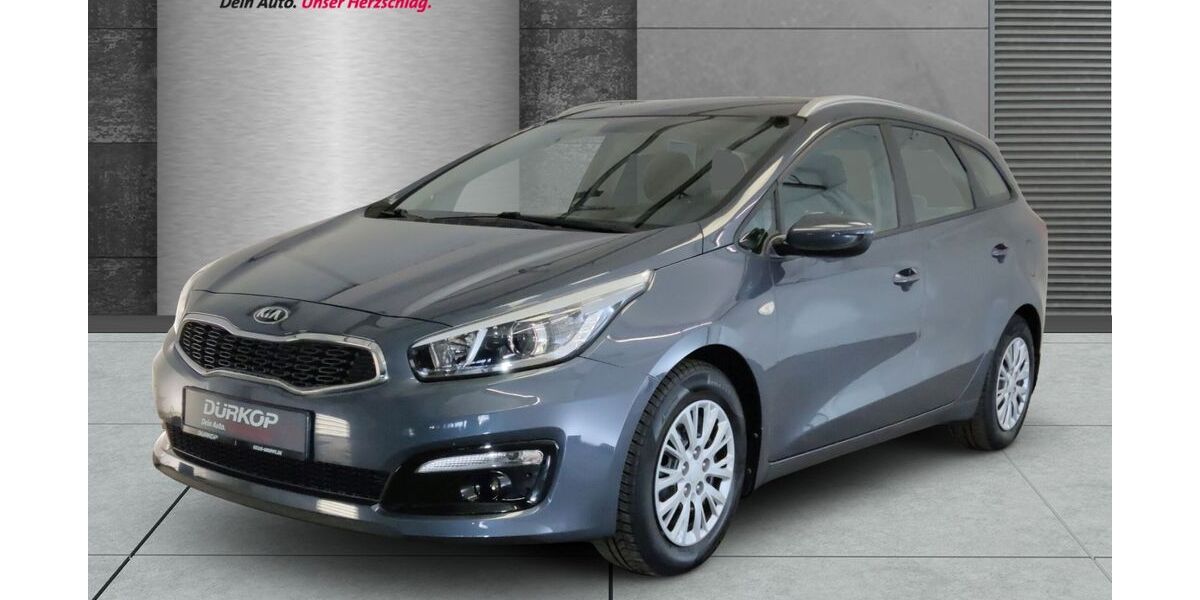 Kia ceed Sportswagon 52.235 km 11.850 &euro; Braunschweig 38126