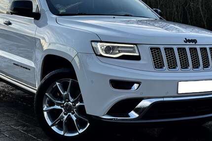 Jeep Grand Cherokee 6.500 km 21.990 &euro; Braunschweig 38126