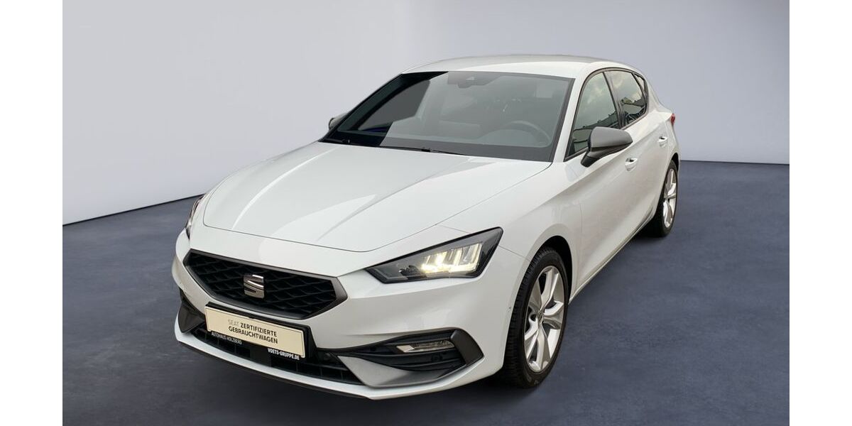 Seat Leon 23.400 km 27.490 &euro; Braunschweig 38114