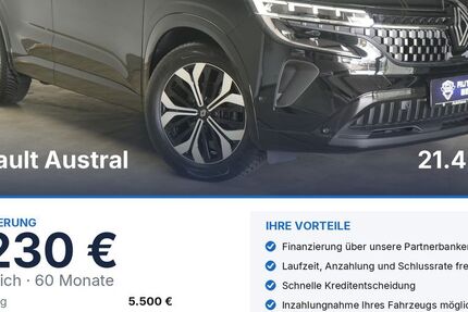 Renault Austral 35.000 km 20.950 &euro; Braunschweig 38110