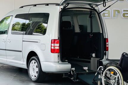 VW Caddy Maxi 31.240 km 28.950 &euro; Salzgitter 38259