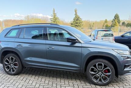 Skoda Kodiaq 199.800 km 21.390 &euro; Braunschweig 38122