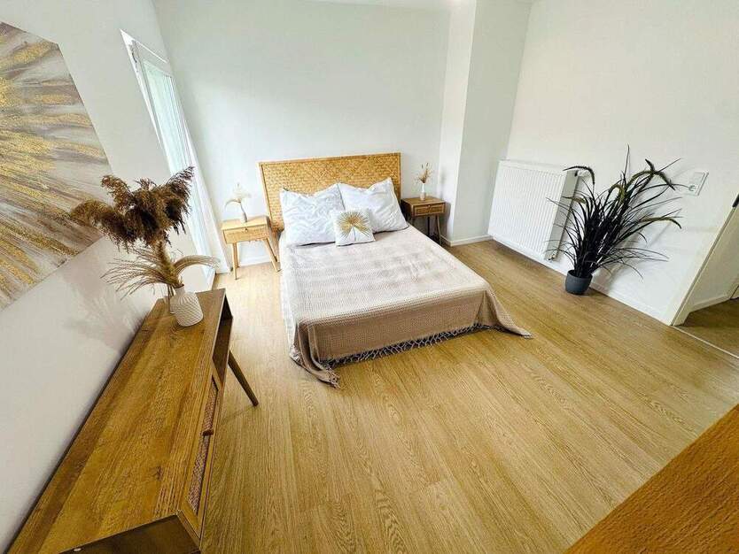 Kernsaniert und Einzugsbereit: Ihr neues Zuhause mit Wärmepumpe und Energieklasse B in BS-Stöckheim 4 zimmer