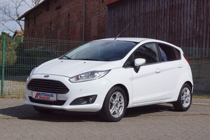 Ford Fiesta 82.000 km 7.995 € Lengede / Broistedt 38268