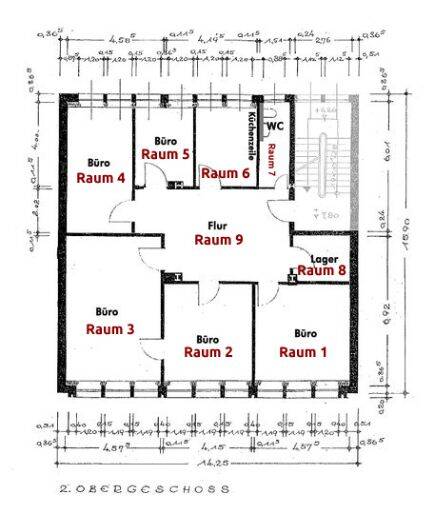 Gewerbeobjekt Braunschweig Innenstadt - 199&euro; | Angebot:26555473