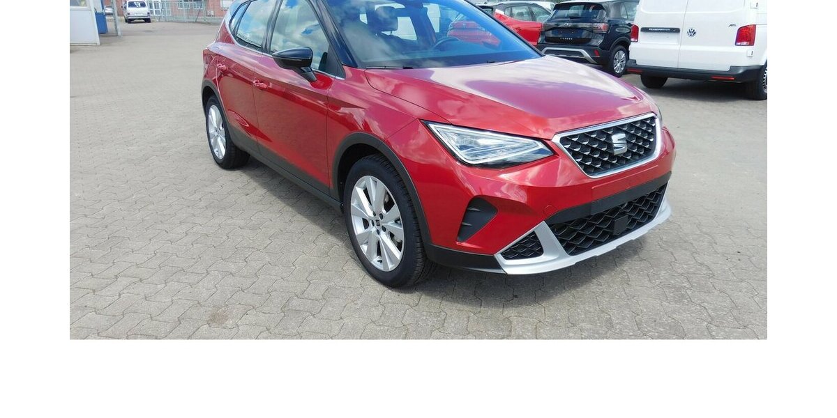 Seat Arona 1.0 X-Perience TSI BMT Navi Klima Alu 18.000 km 16.990 &euro; Vordorf 38533