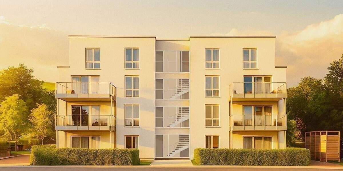 Etagenwohnung Wolfenbüttel Fümmelse - 2 Zimmer, 261.000&euro; | Angebot:24594586