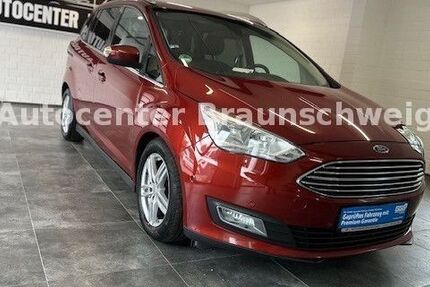 Ford Grand C-Max 142.000 km 7.800 &euro; Braunschweig 38112