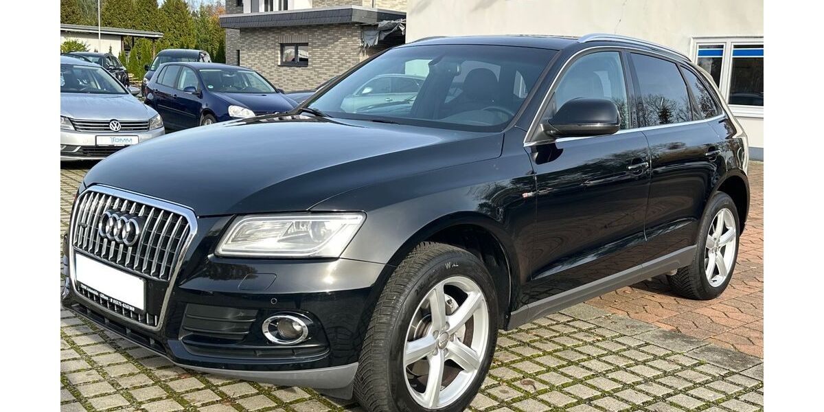 Audi Q5 121.000 km 18.999 &euro; Gifhorn 38518