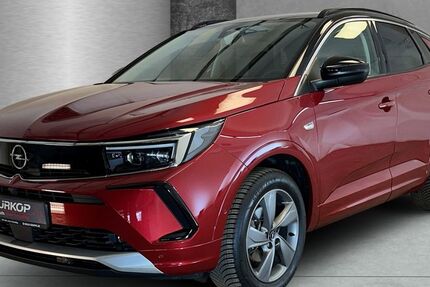 Opel Grandland (X) 48.648 km 18.790 &euro; Braunschweig 38126