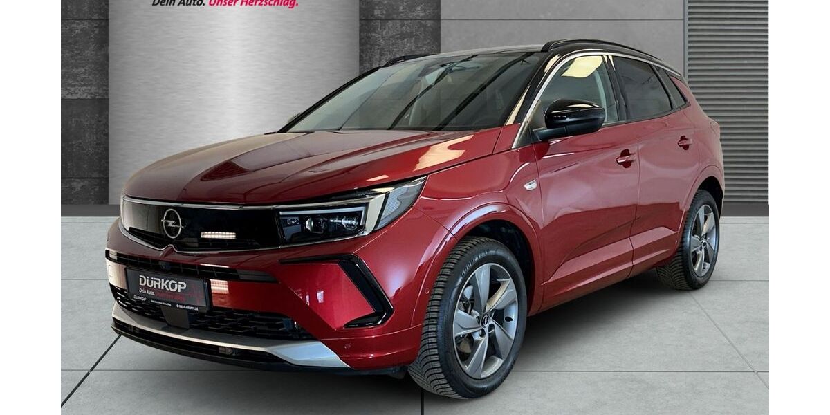 Opel Grandland (X) 48.648 km 20.990 &euro; Braunschweig 38126