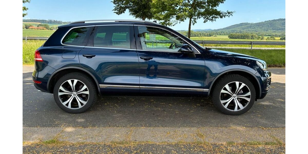 VW Touareg 125.000 km 16.800 &euro; Salzgitter 38259