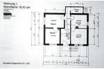 Erdgeschoßwohnung Braunschweig Wabe-Schunter-Beberbach - 3 Zimmer, 78 m&sup2;, 725&euro; | Angebot:26511310