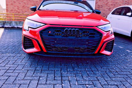 Audi S3 31.000 km 39.750 € Wolfsburg 38440