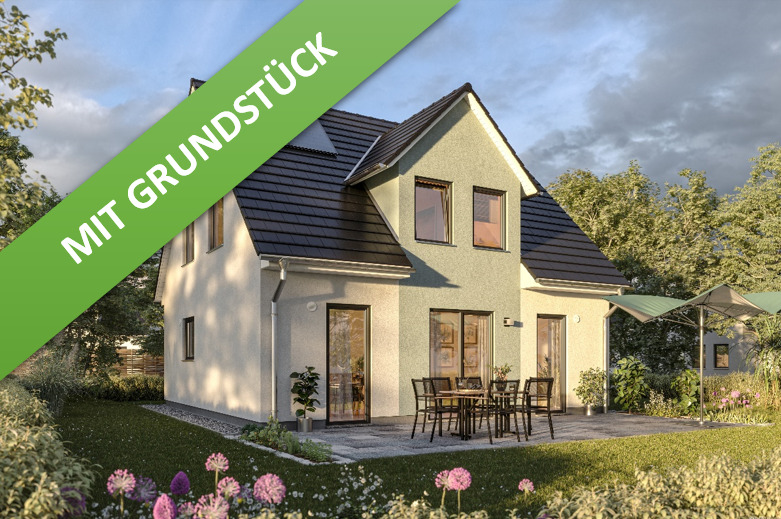 Inkl. Grundstück, ein Komforthaus für jedermann in Börßum.