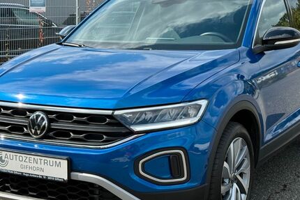 VW T-Roc 24.850 km 24.550 &euro; Gifhorn 38518