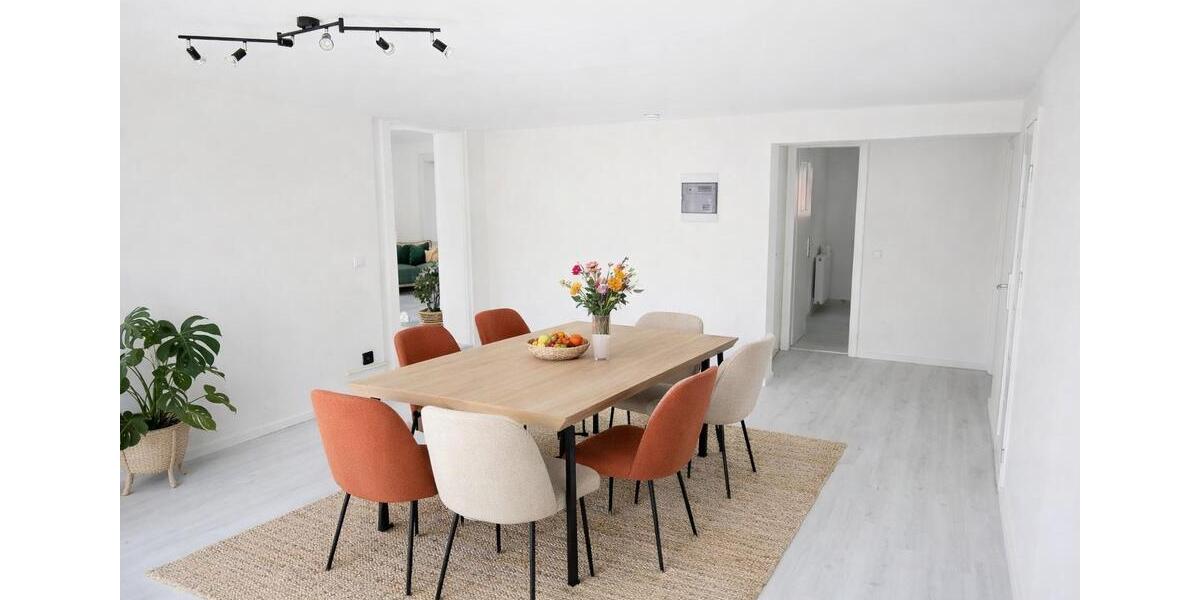 Etagenwohnung Salzgitter Ortschaft Südost - 4 Zimmer, 120 m&sup2;, 1.070&euro; | Angebot:25711251