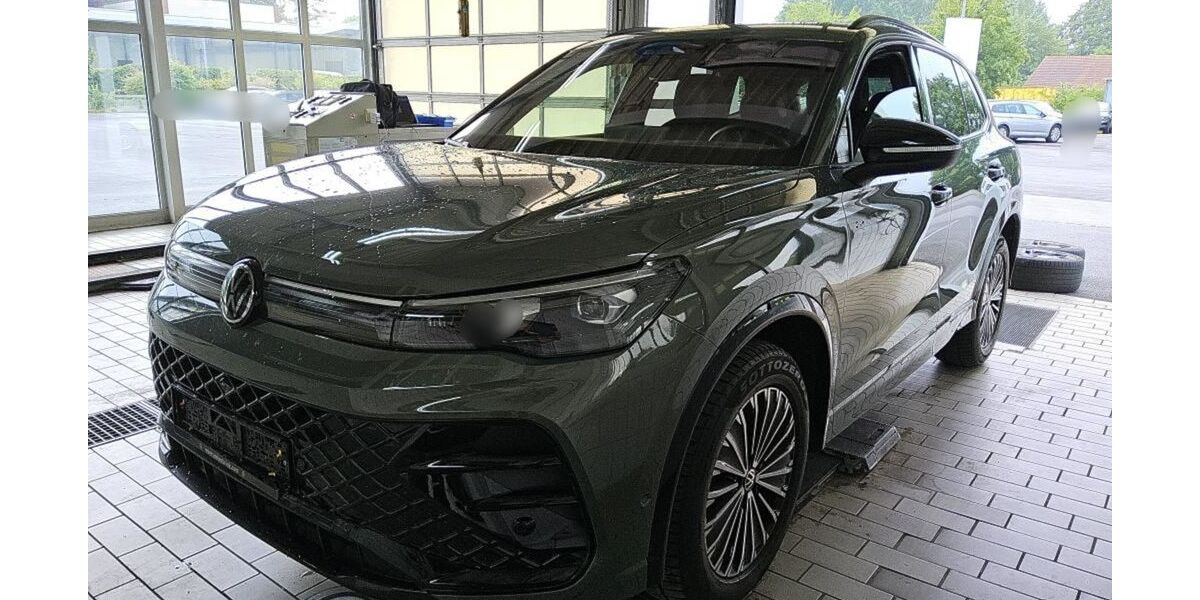 VW Tiguan 53.750 km 42.890 &euro; Braunschweig 38114