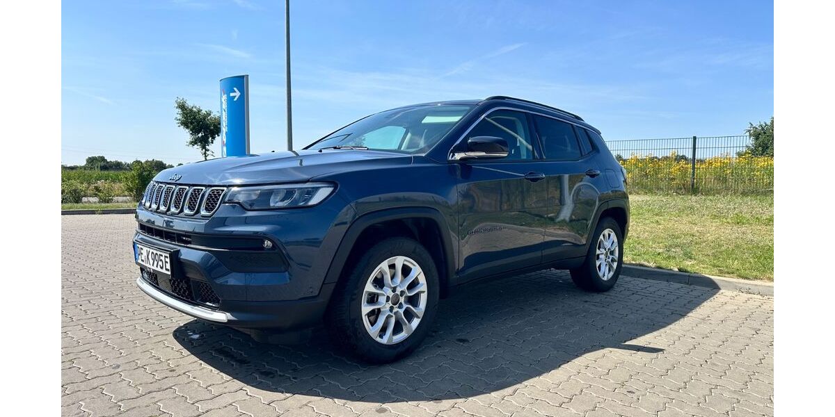 Jeep Compass 20.600 km 18.999 &euro; Peine 31228