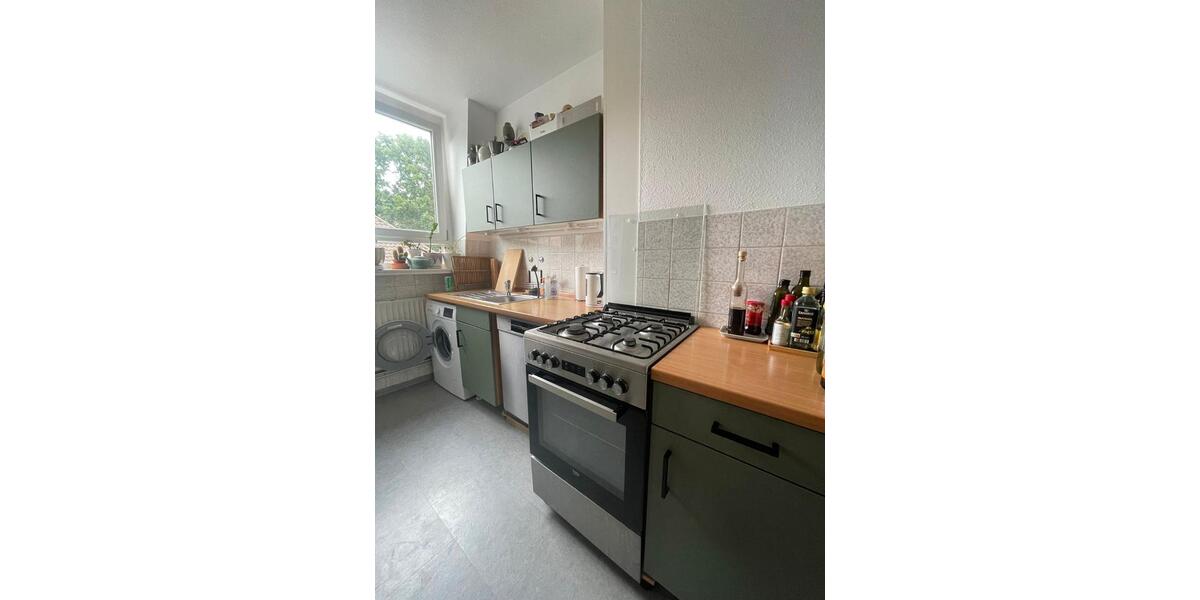 Maisonettenwohnung Braunschweig Östliches Ringgebiet - 5 Zimmer, 105 m&sup2;, 300&euro; | Angebot:26073901
