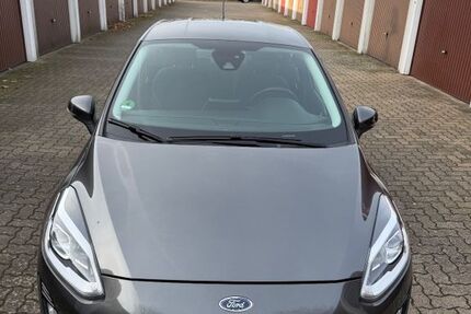 Ford Fiesta 81.000 km 9.999 € Salzgitter 38239