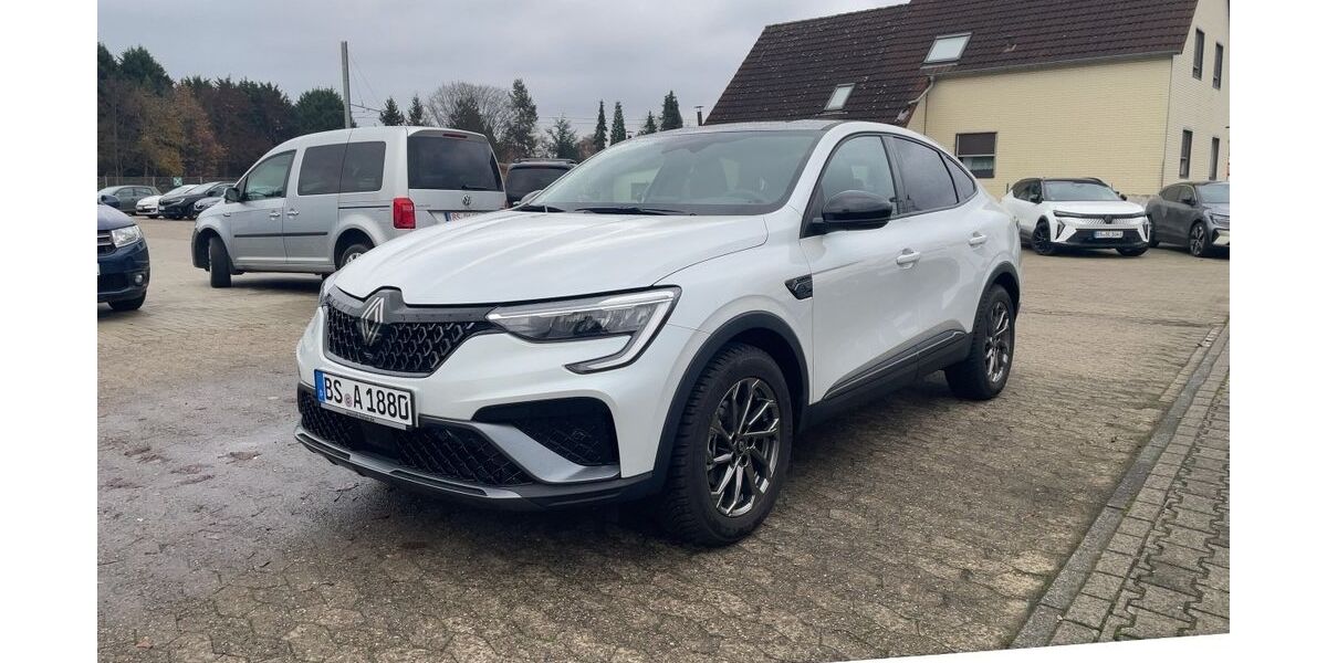 Renault Arkana 1.550 km 34.480 &euro; Braunschweig 38112