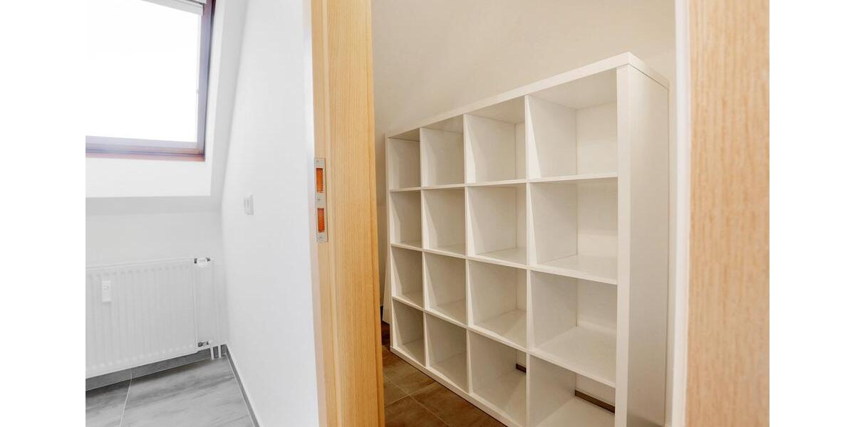 Dachgeschoßwohnung Wolfsburg Detmerode - 2 Zimmer, 60 m&sup2;, 790&euro; | Angebot:26065662