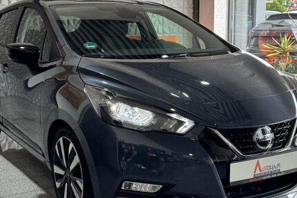 Nissan Micra 36.100 km 15.490 &euro; Braunschweig 38112