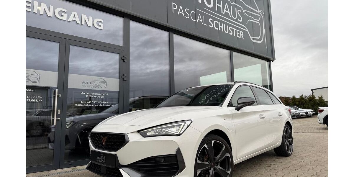 Cupra Leon 74.863 km 19.950 &euro; Vechelde 38159