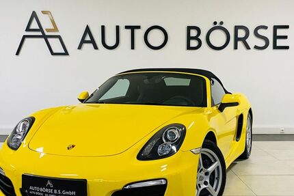 Porsche Boxster 241.500 km 29.890 &euro; Braunschweig 38114