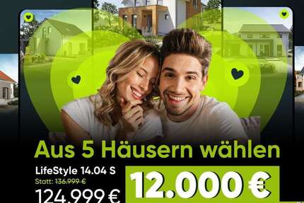 Haus Braunschweig Wabe-Schunter-Beberbach - 4 Zimmer, 134 m&sup2;, 482.300&euro; | Angebot:27299282