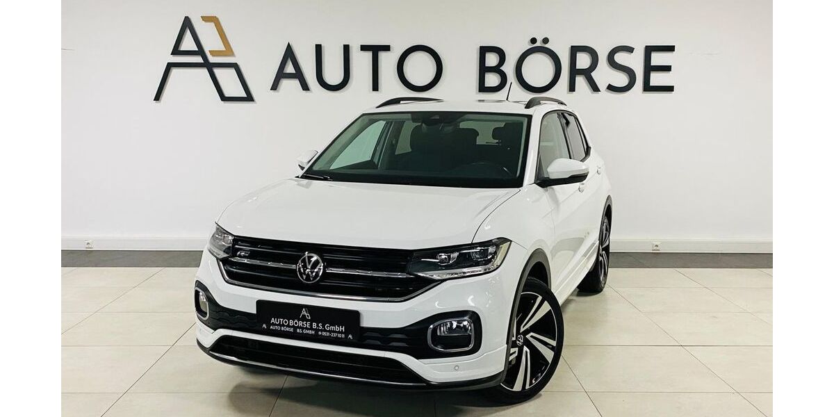 VW T-Cross 77.170 km 20.490 &euro; Braunschweig 38114