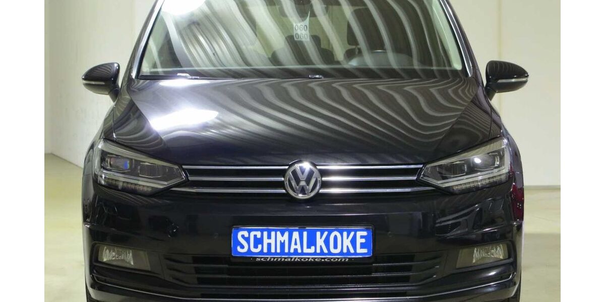 VW Touran 77.100 km 24.500 &euro; Braunschweig 38112