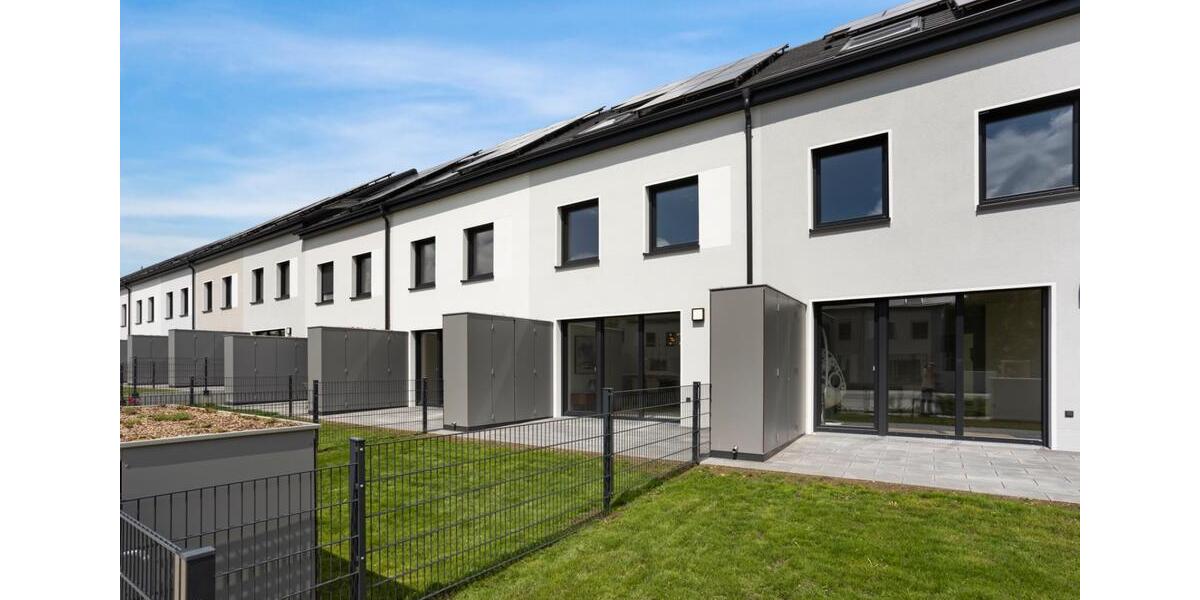 Reihenhaus Wolfsburg Alt-Wolfsburg - 4 Zimmer, 120 m&sup2;, 1.590&euro; | Angebot:26481355