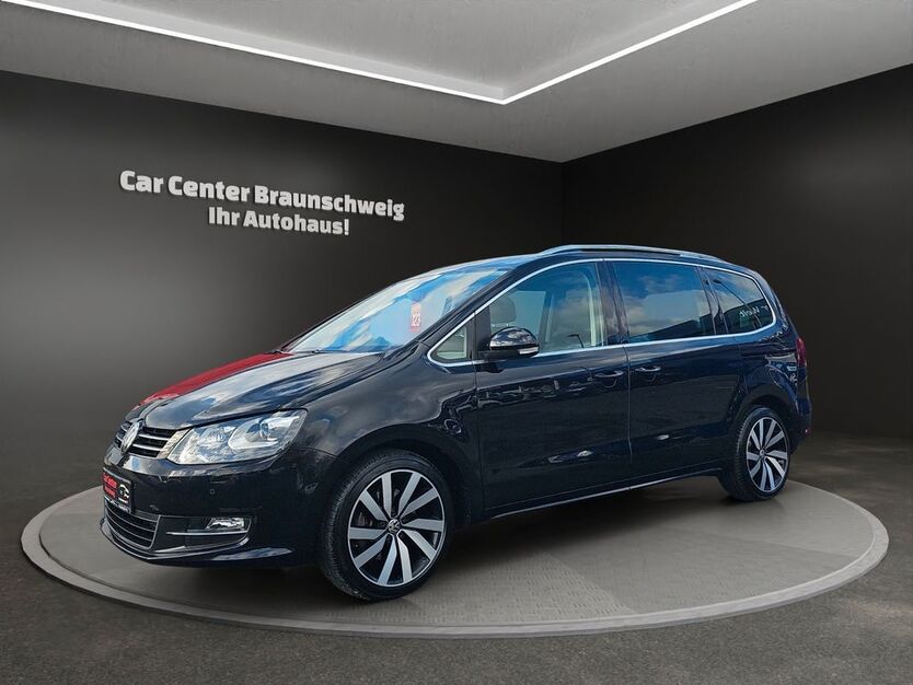 VW Sharan 212.500 km 13.999 € Braunschweig 38120